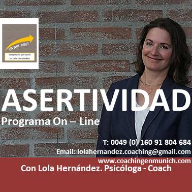 Programa ASERTIVIDAD