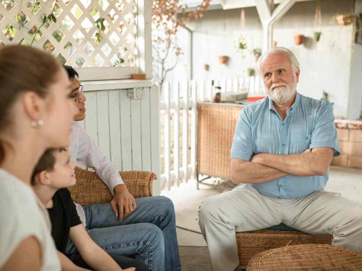 Relaciones familiares en la distancia o&nbsp;no…